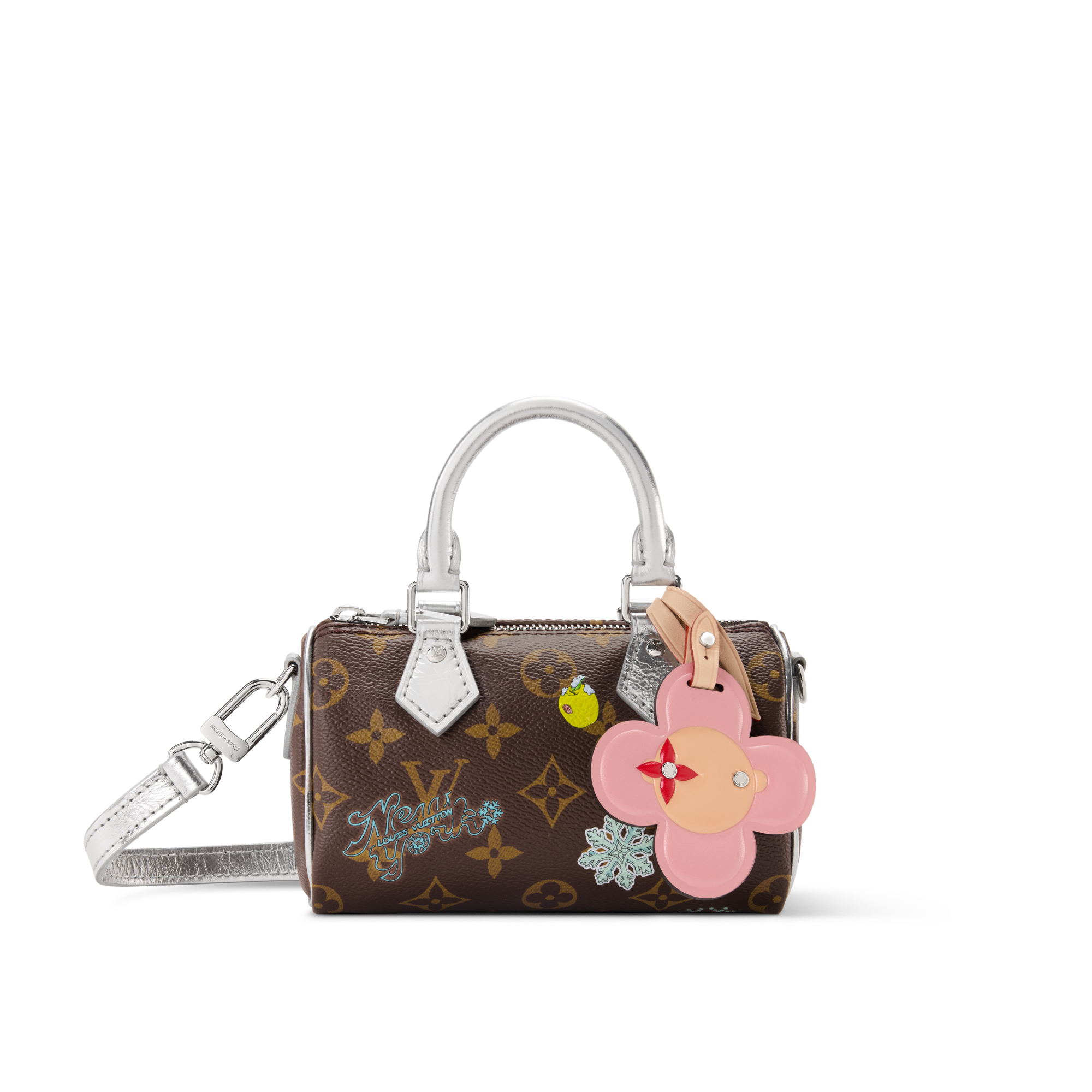 57th Street NYC Nano Speedy Other Monogram Canvas - Women - Small